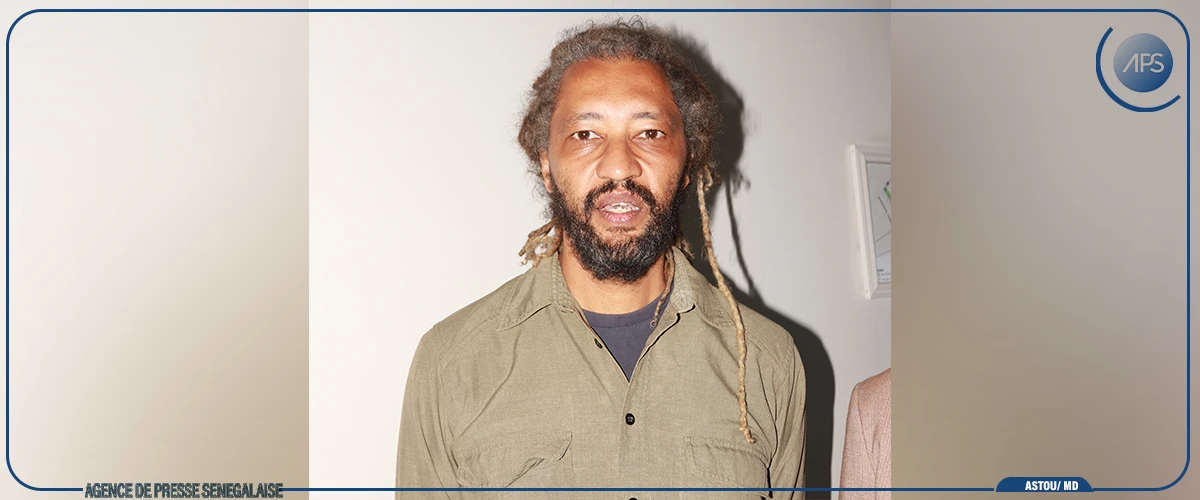 Alain Gomis : “La Berlinale de cette année est spéciale pour moi parce que suis avec beaucoup de jeunes”