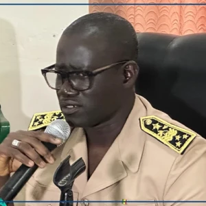 Poste de contrôle mauritanien près de Goxu Mbathie: le gouverneur Al Hassan Sall apporte des éclaircissements