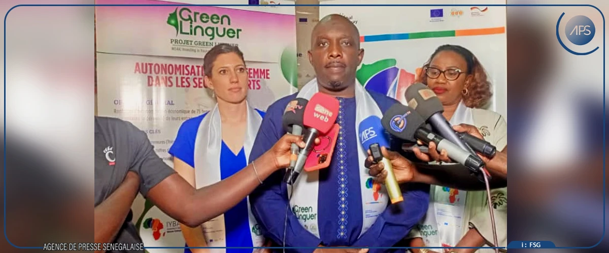 Thiès : des femmes entrepreneures de trois régions en incubation au CERIP