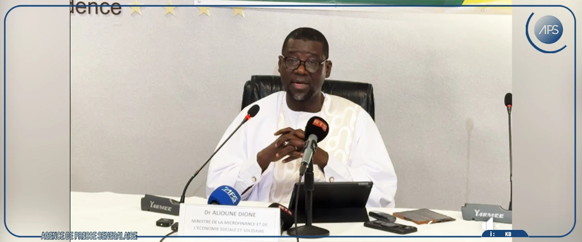 RSE et économie sociale et solidaire : Alioune Dione appelle à une convergence opérationnelle