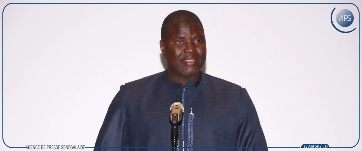 Amadou Bâ appelle à bâtir une industrie cinématographique créatrice d'emplois