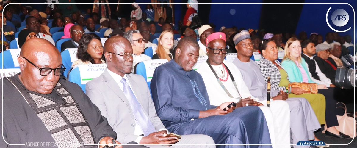 Amadou Bâ appelle à bâtir une industrie cinématographique créatrice d'emplois