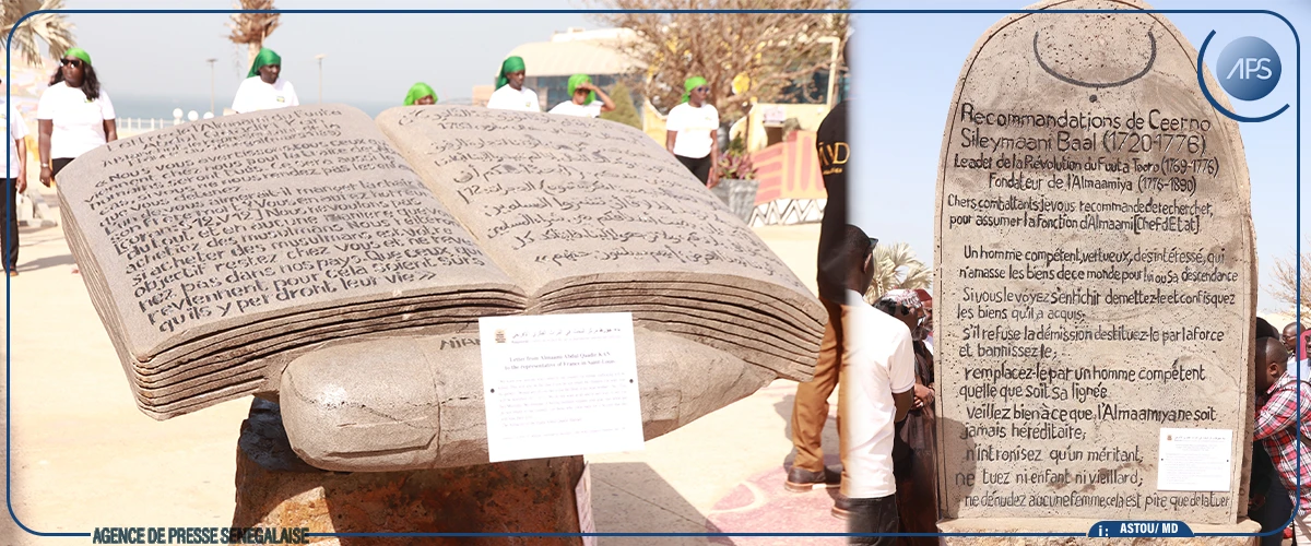 Amadou Tidiane Wone appelle à une réappropriation de l’héritage historique de la Révolution du Fouta-Tooro