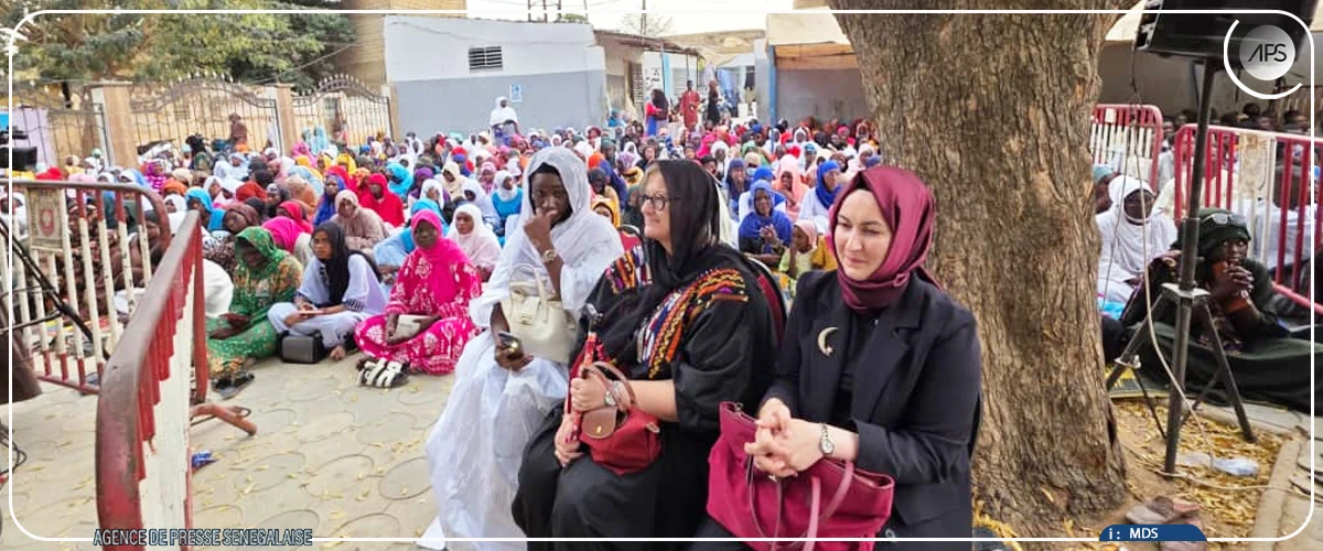 L'importance de l'axe Dakar-Ankara mise en exergue à l'occasion d'un ''iftar'' à Thiès