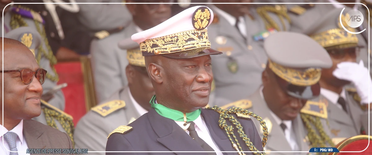 Le nouveau CEMGA pour une armée professionnelle et soucieuse de sécurité régionale