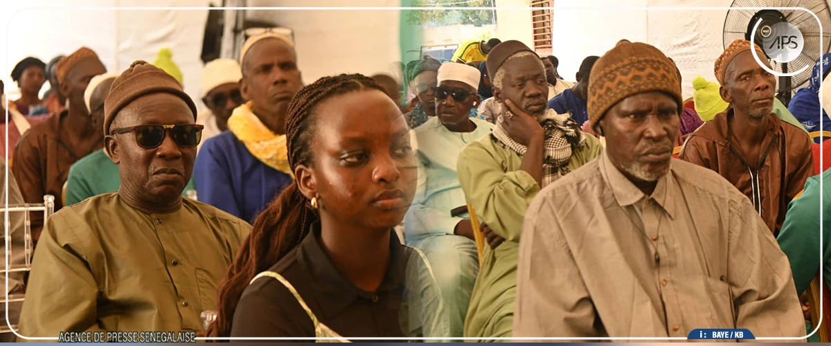 Gandiaye : une organisation paysanne milite pour la discrimination positive en faveur des femmes et des jeunes