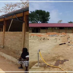 De nouvelles écoles modernes construites à Djibidione grâce à l'ANRAC