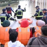 Maroc : plus de 140 000 personnes évacuées des provinces touchées par les inondations