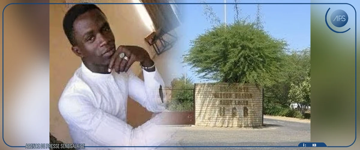 Mort de l’étudiant Fallou Sène : le procureur de la République annonce la tenue du procès le 26 juin