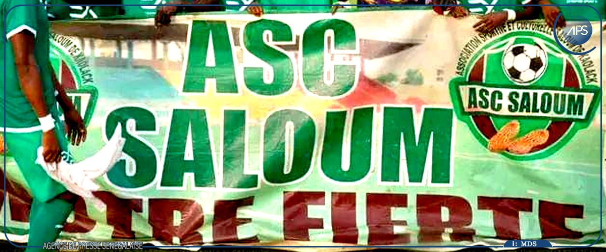 Ligue 1 : un joueur de L’AS Saloum meurt à la suite d’un malaise (médias)