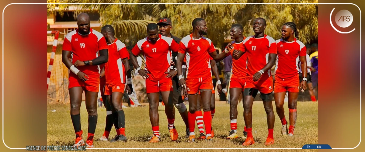 Rugby à VII : L'ASFA conserve son titre en battant Dragons,17-12