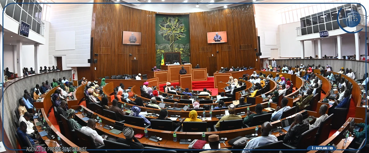 Plénière sur le projet de résolution de mise en accusation de Moussa Bocar Thiam, vendredi