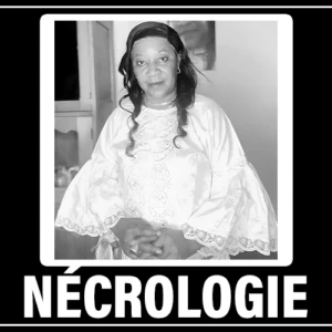 Décès de l’adjointe au maire de Kaffrine, Astou Ba