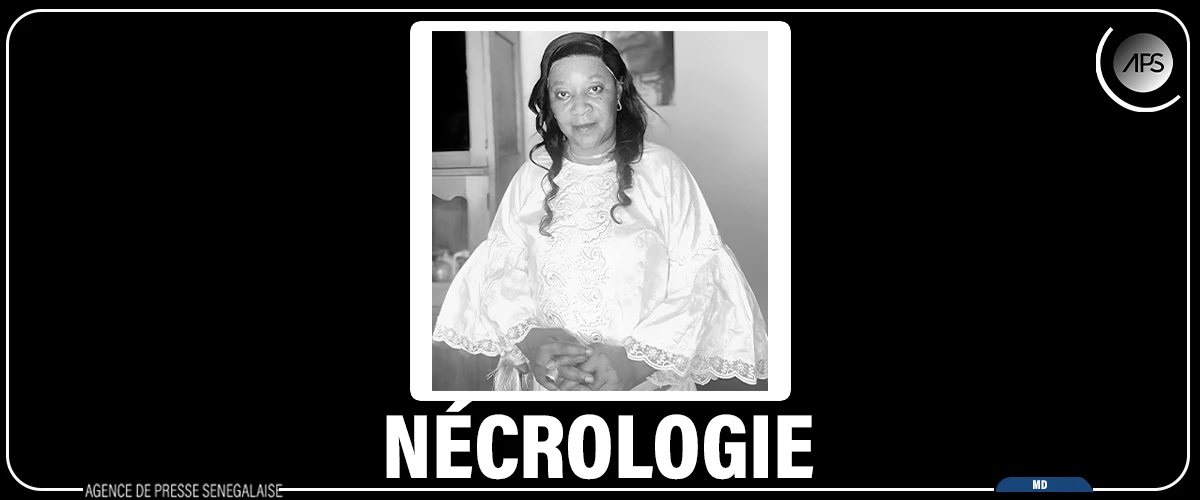 Décès de l’adjointe au maire de Kaffrine, Astou Ba