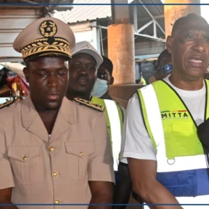 Tambacounda : l'ANASER sensibilise les conducteurs de véhicules et de motos au ''respect strict'' du code de la route