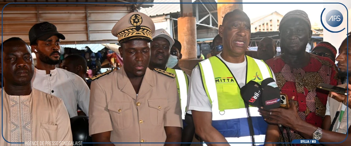 Tambacounda : l'ANASER sensibilise les conducteurs de véhicules et de motos au ''respect strict'' du code de la route