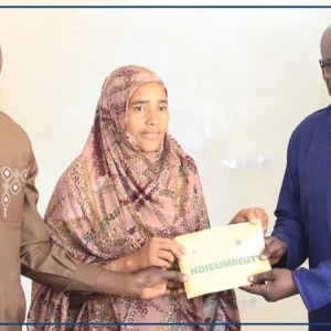 Saint-Louis : 200 millions FCFA à des groupements féminins pour leur autonomisation