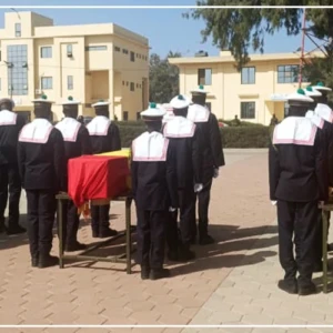 Saint-Louis : les adieux de la Marine à ses trois soldats disparus à l'embouchure du fleuve Sénégal