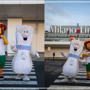 JOJ Dakar 2026 et JO d'hiver 2026 : à Milan, Ayo et Tina célèbrent l’unité et la rencontre des cultures