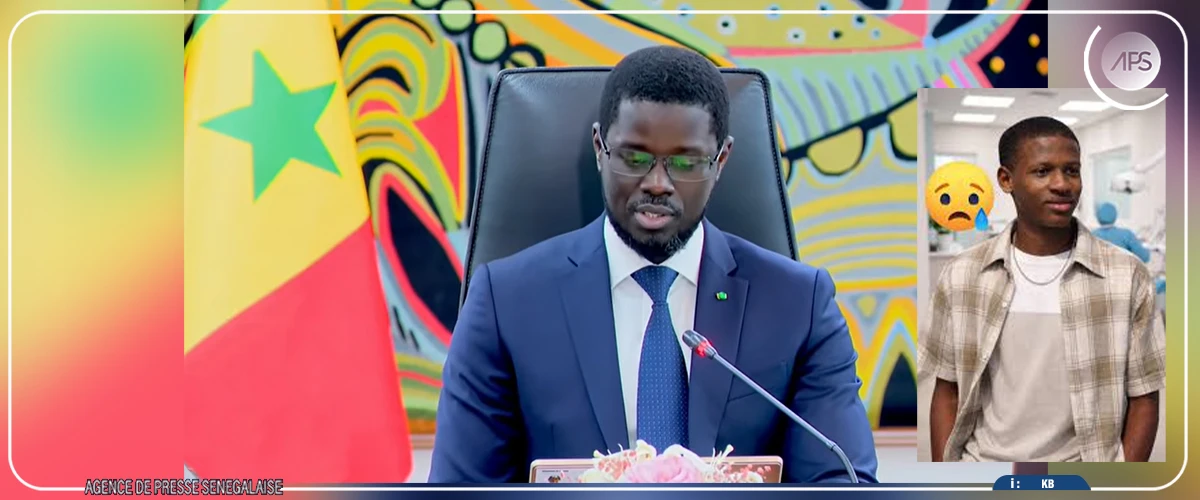 Crise universitaire : le chef de l’Etat présente ses condoléances et appelle à assoir un “dialogue permanent”