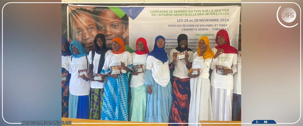 L’association caritative Baby Box Africa se voit en “alliée” des couches vulnérables