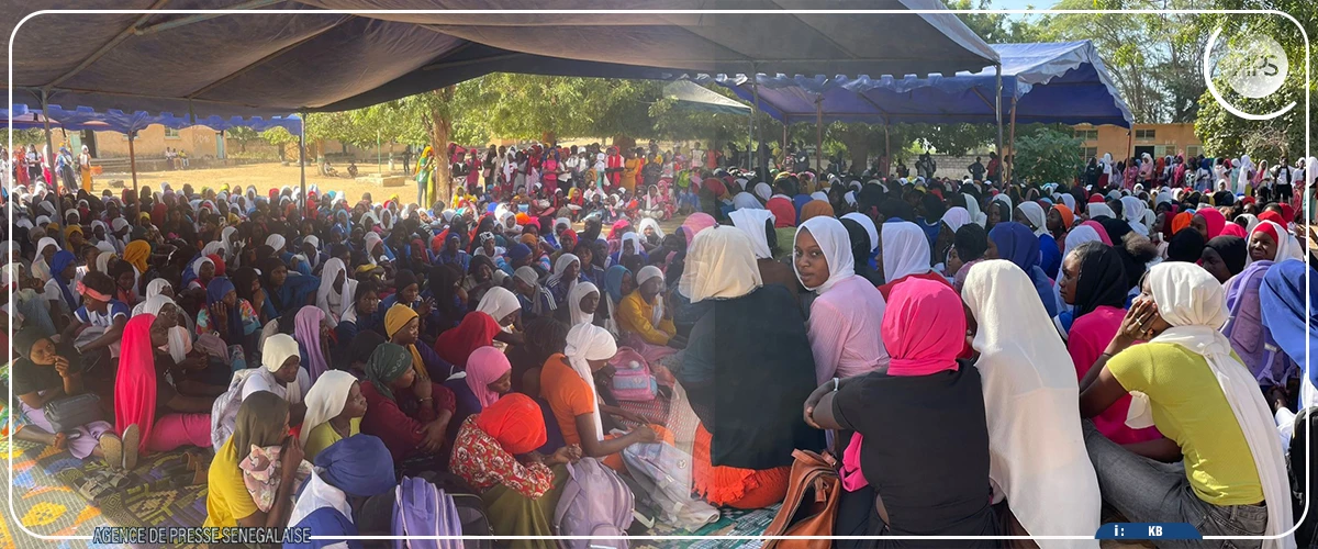 L'association caritative Baby Box Africa se voit en "alliée" des couches vulnérables