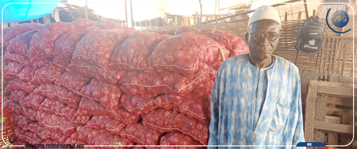 Kaffrine : des denrées de consommation disponibles en grandes quantités mais les prix grimpent