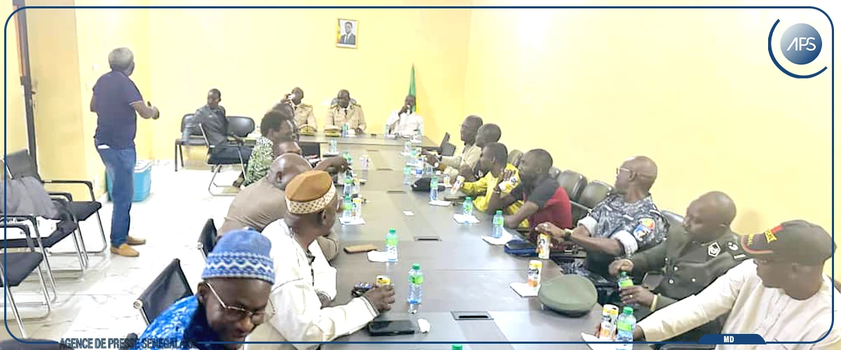 Bakel : le préfet invite les services techniques à la culture de l'accessibilité et de la redevabilité