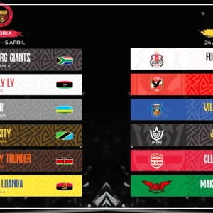 Saison 6 BAL :  l'ASCVD dans la poule de la Conférence Sahara