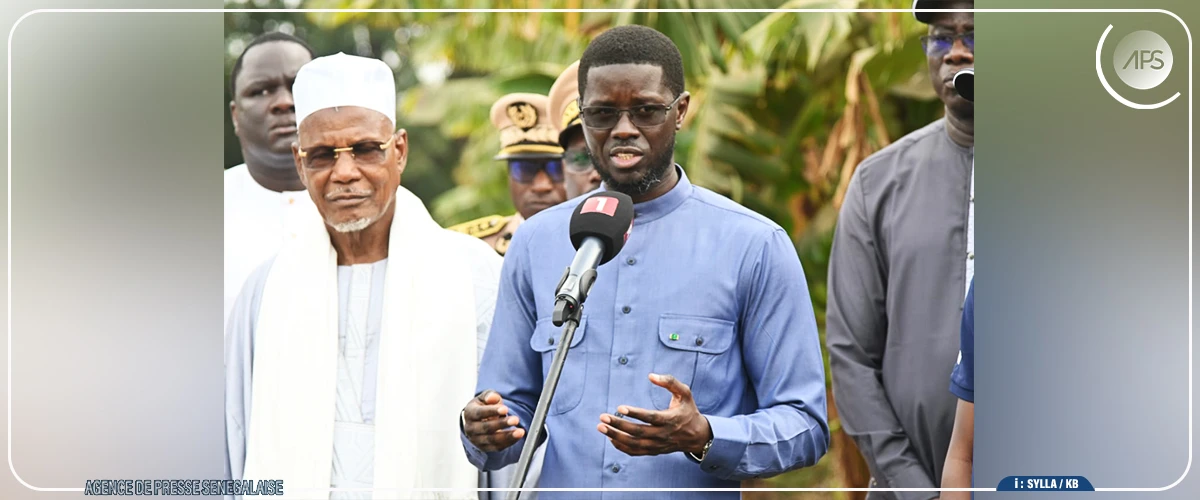 L'autosuffisance en bananes à la portée du Sénégal (président)