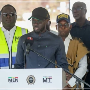 Kédougou : le Président Faye lance les travaux de l'ISEP de Bandafassi