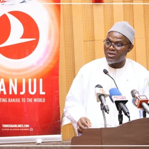 ‎Muhammad Jallow appelle à l’éthique face à l’essor de l’IA dans le sport  ‎