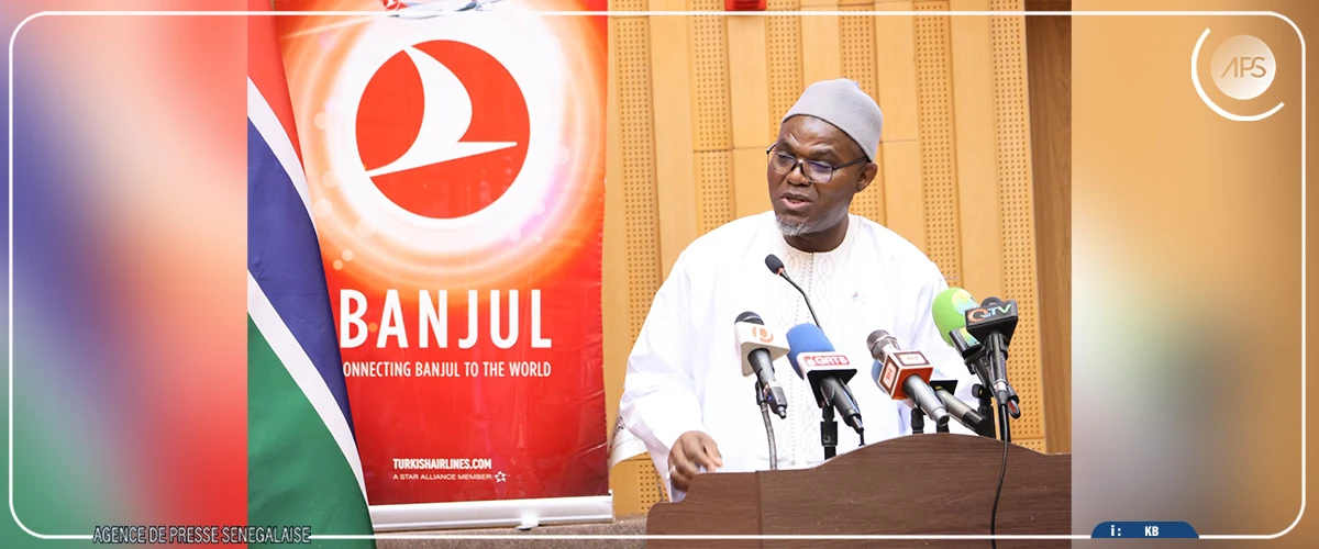 ‎Muhammad Jallow appelle à l’éthique face à l’essor de l’IA dans le sport  ‎