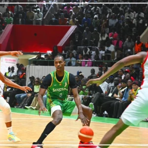 Qualifications Mondial 2027 : le Sénégal mène à la pause devant Madagascar, 54-31