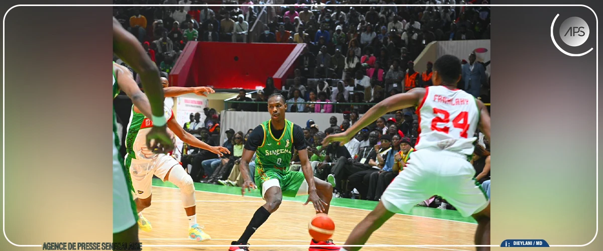 Qualifications Mondial 2027 : le Sénégal mène à la pause devant Madagascar, 54-31