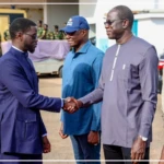 Le Président Bassirou Diomaye Faye est arrivé Kédougou pour la suite de sa tournée économique