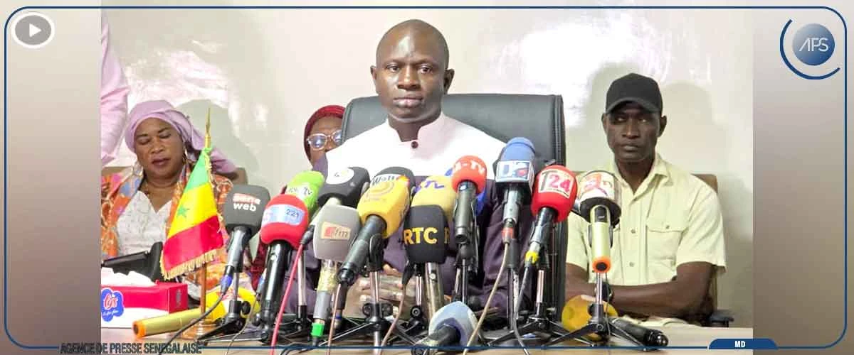 Délocalisation du 4 avril à Thiès : le maire Babacar Diop salue une “décision historique”