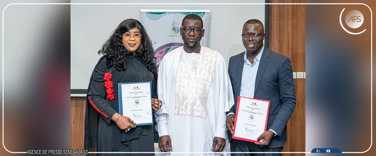 Balinghor s'allie avec la direction de l'économie solidaire pour dynamiser l'entrepreneuriat local