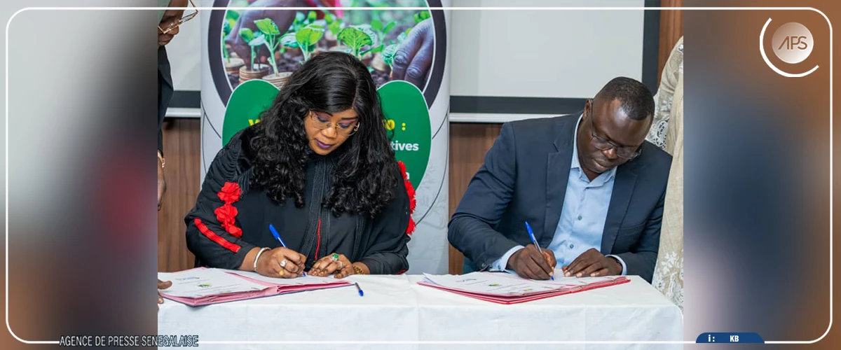 Balinghor s’allie avec la direction de l’économie solidaire pour dynamiser l’entrepreneuriat local