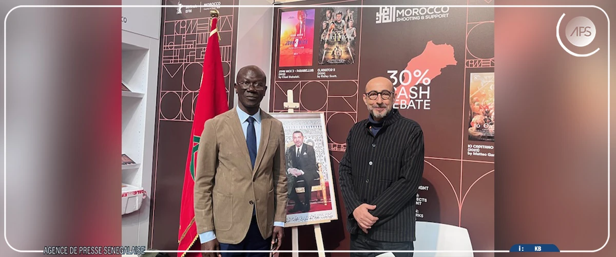 Le Maroc mesure avec ''fierté et responsabilité'' son statut d'invité d'honneur à la Berlinale (directeur)