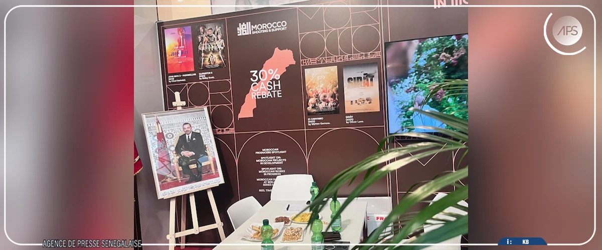 Le Maroc mesure avec ''fierté et responsabilité'' son statut d'invité d'honneur à la Berlinale (directeur)