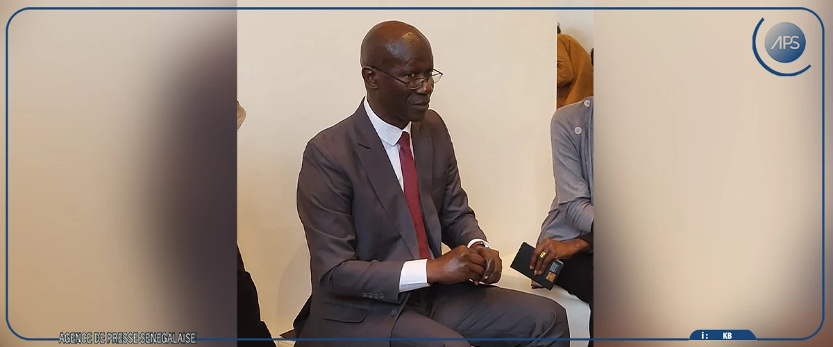 A la Berlinale, Dakar et Paris planchent sur des possibilités de collaboration en matière de production cinématographique