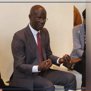 A la Berlinale, Paris et Dakar planchent sur des possibilités de collaboration en matière de production cinématographique