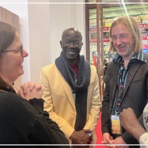 Bakary Sarr : ''Le cinéma est un outil puissant de la diplomatie culturelle''