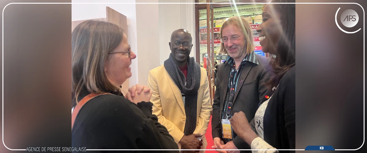 Bakary Sarr : ''Le cinéma est un outil puissant de la diplomatie culturelle''