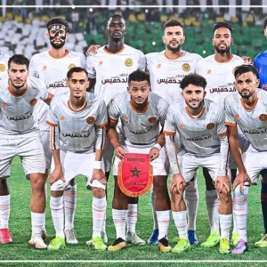 Ligue des champions africaine : qualification historique de RS Berkane en quart de finale, grâce à Paul Bassène