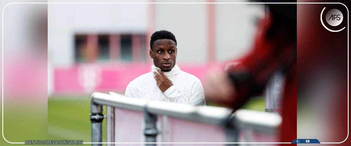 Bouna Sarr retourne au FC Metz