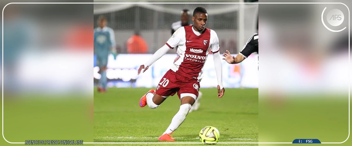 Metz-Lille : Bouna Sarr de retour ce soir, avec l'espoir d'enchaîner "pendant quelques belles années"