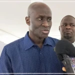 Diourbel : le nouveau président de la ligue régionale de football mise sur l'unité