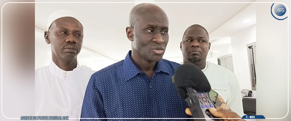 Diourbel : le nouveau président de la ligue régionale de football mise sur l’unité